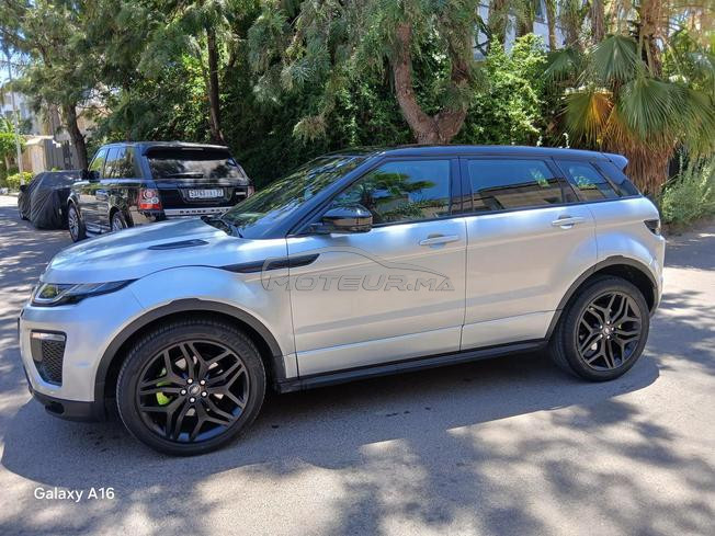 range rover Evoque 2019