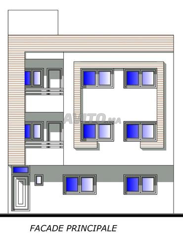 3 Appartements
