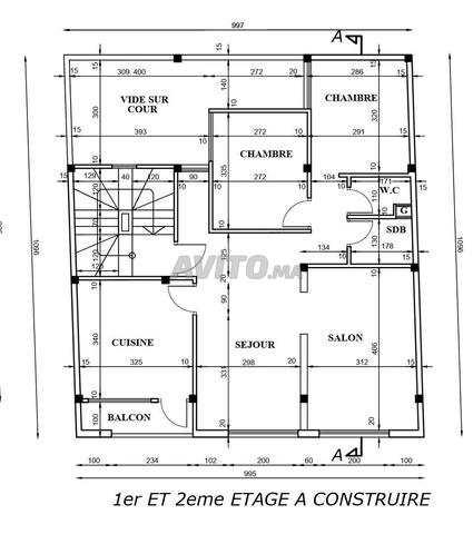 3 Appartements
