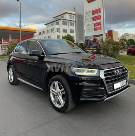 Audi Q5 S-Line Quattro - 2