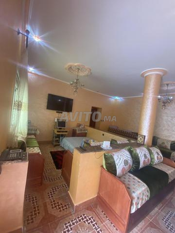 Maison à louer à Al Hoceima près de la plage de Sfiha