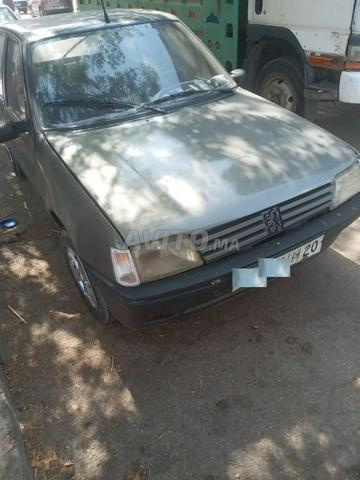 Peugeot 205 Diesel Manuelle 1983 à Meknès - 2