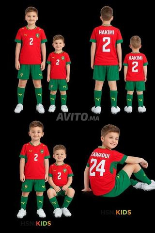 ملابس المنتخب الوطني بجودة عالية - 2