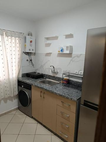 Appartement Meublé à louer à Salé El Jadida