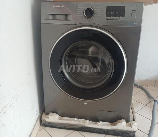 Lave linge 8 kg - 2
