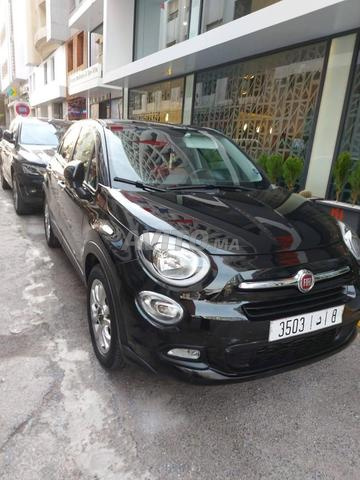 Fiat 500 X Diesel Manuelle 2017 à Casablanca - 2