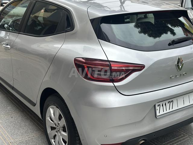 Clio 5 modèle 2021 - 2