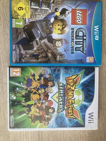 لعبتان فيديو لجهاز Wii - 2