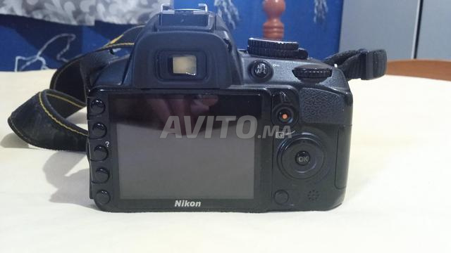 نيكون D3100 18-55 VR حقيبة Lowepro - 2