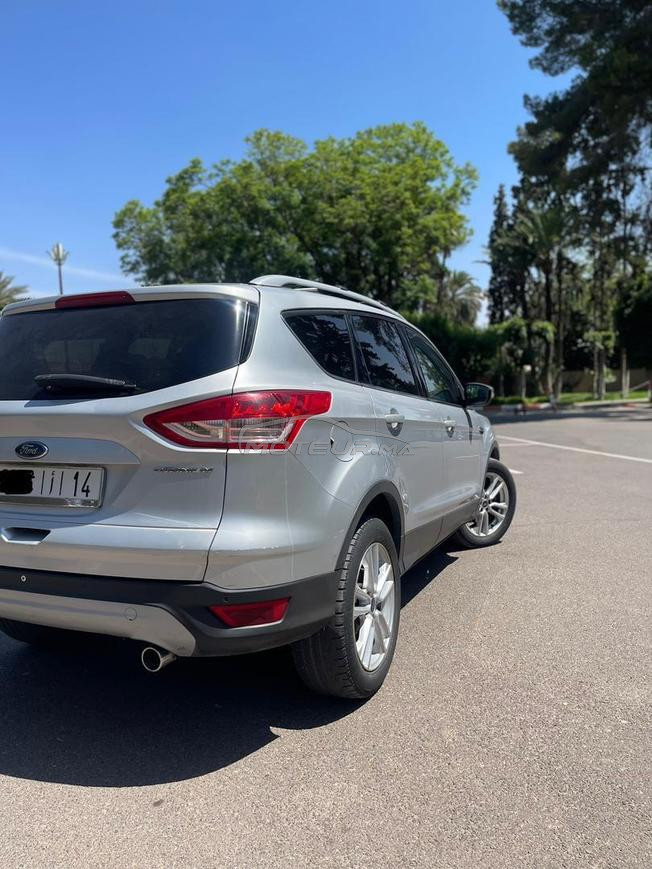 FORD KUGA TITANIUM 2017 