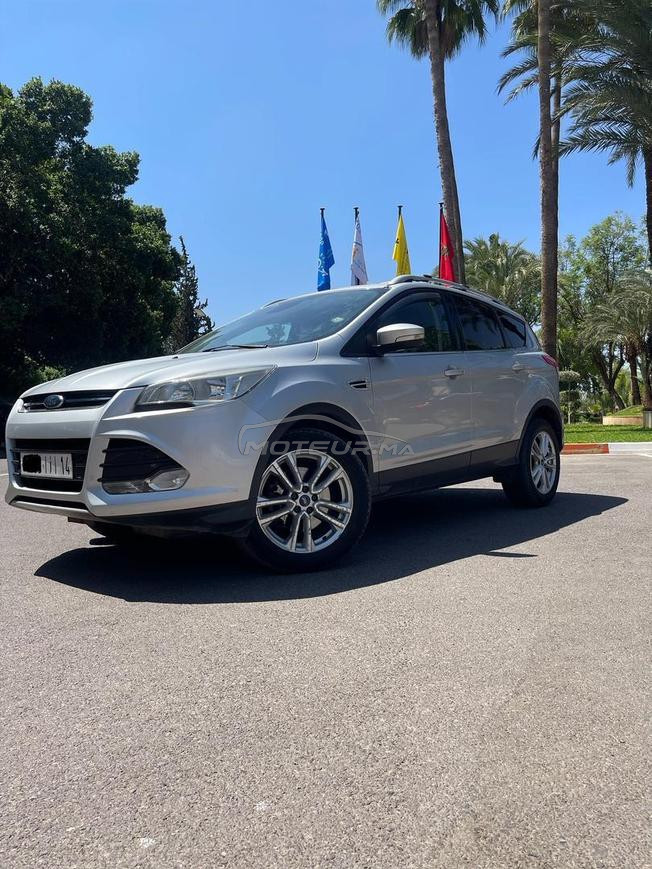 FORD KUGA TITANIUM 2017 