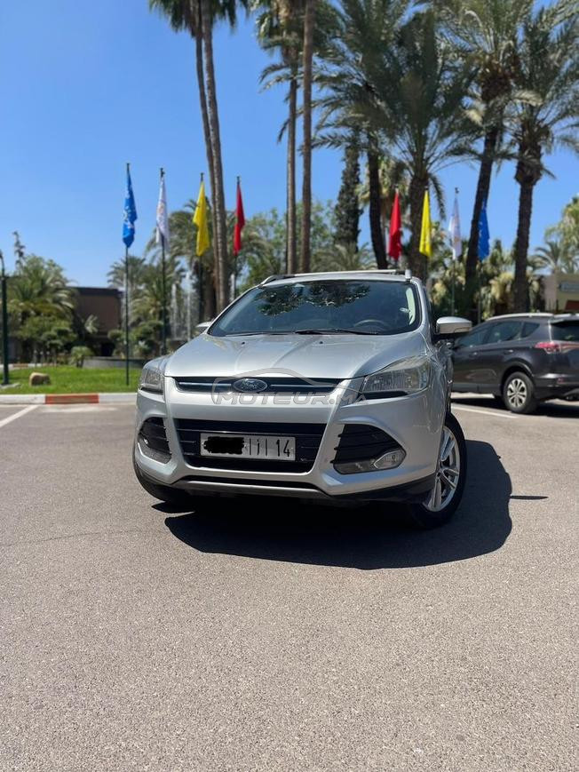 FORD KUGA TITANIUM 2017 