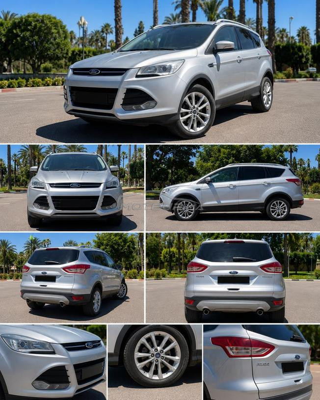 FORD KUGA TITANIUM 2017 