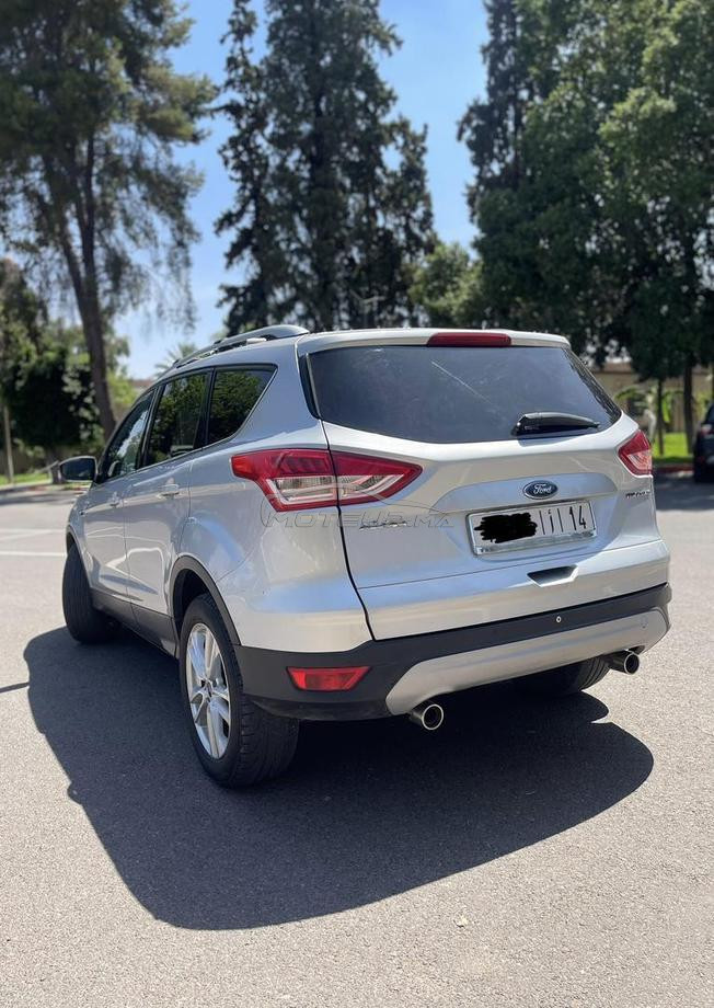 FORD KUGA TITANIUM 2017 