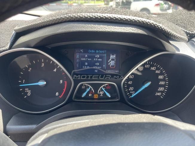 FORD KUGA TITANIUM 2017 