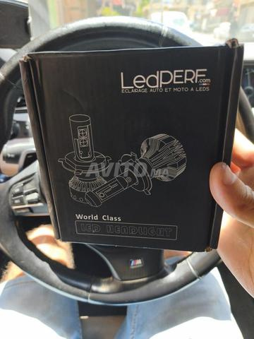 Turbo led H7 - 2