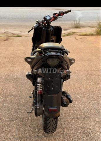 MOTEUR NITRO - 2