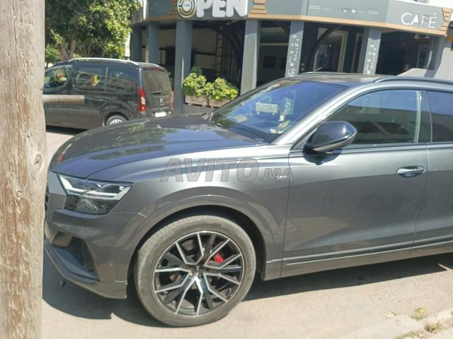 Audi Q8 Pack S-Line - 2