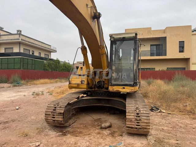 Poclain Caterpillar 322D - 2