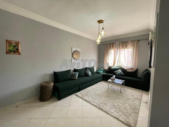 Appartement meublé 2 chambres à louer - 2