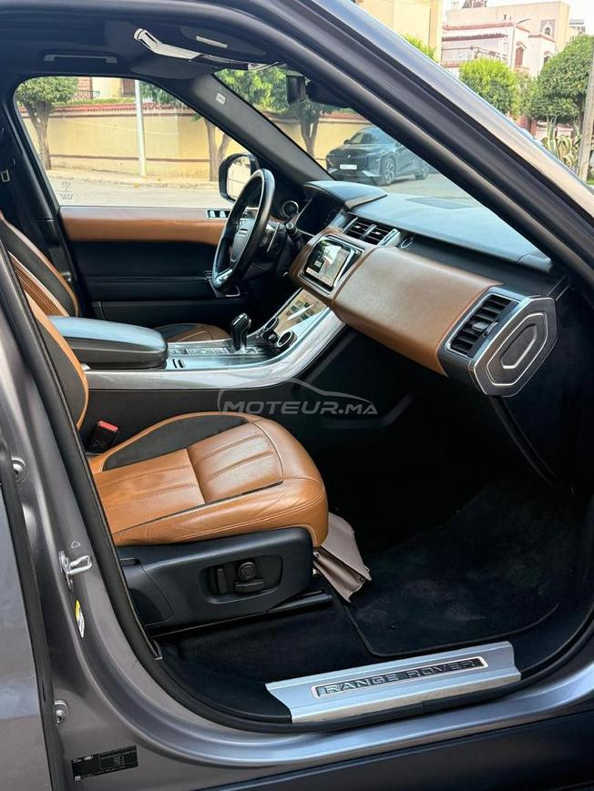 range rover sport autobiographie 