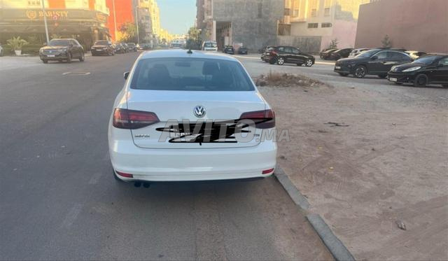 Volkswagen Jetta Diesel Automatique 2017 à Agadir - 2