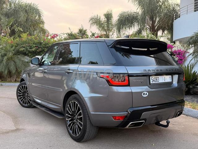 Range Rover Sport Autobiographie - 2