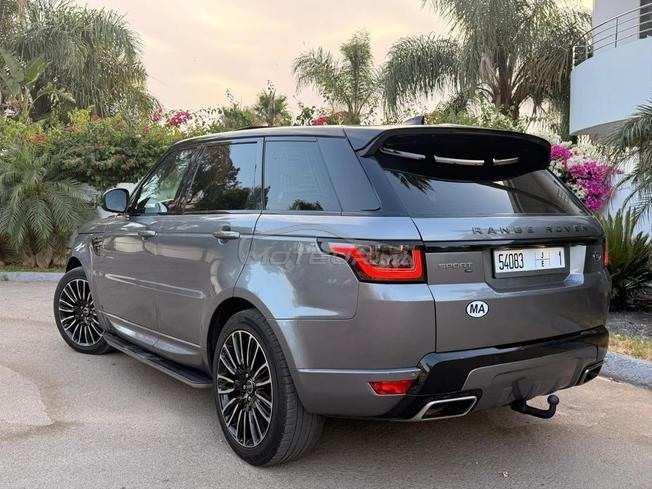 range rover sport autobiographie 