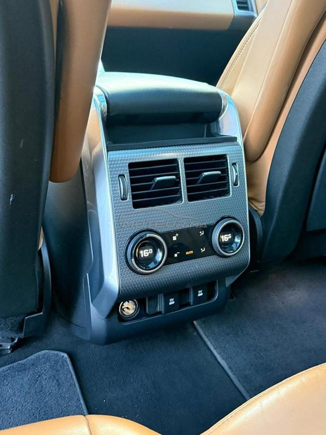 range rover sport autobiographie 