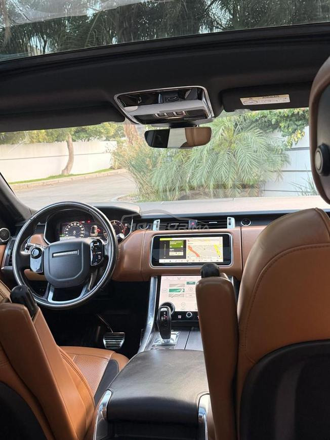 range rover sport autobiographie 