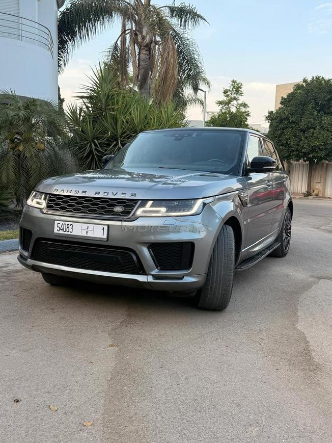 range rover sport autobiographie 