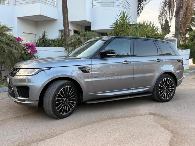 range rover sport autobiographie 