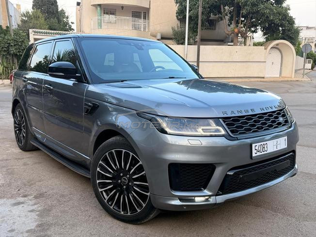 range rover sport autobiographie 