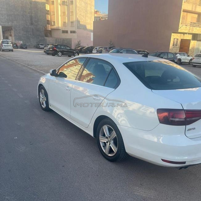 Volkswagen Jetta Diesel Automatique 2017 à Agadir