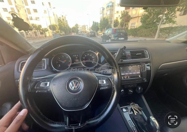 Volkswagen Jetta Diesel Automatique 2017 à Agadir