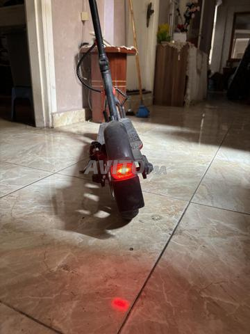 Trottinettes encore en bon état, aucun problème