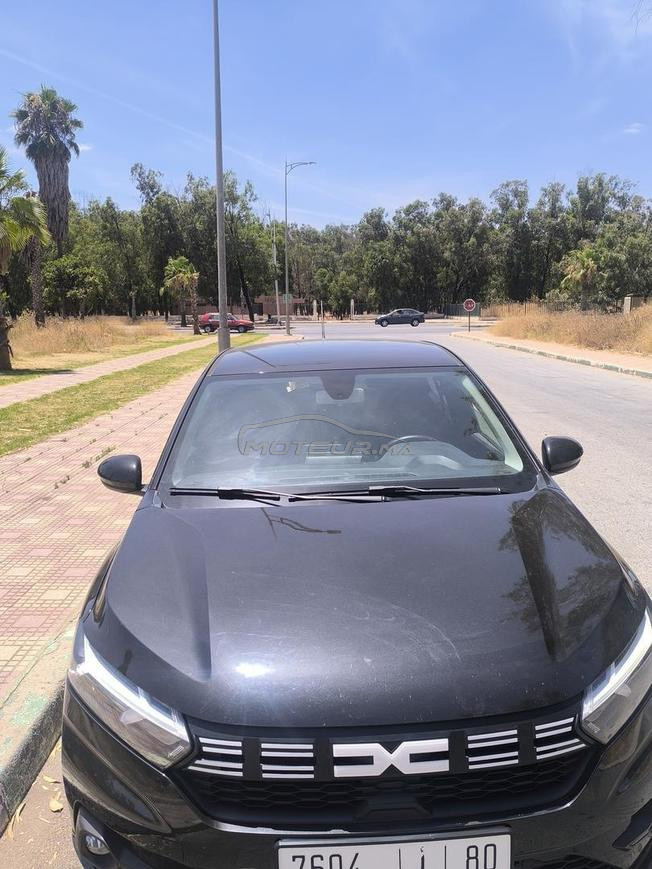 Dacia Logan Diesel Manuelle 2024 à Casablanca