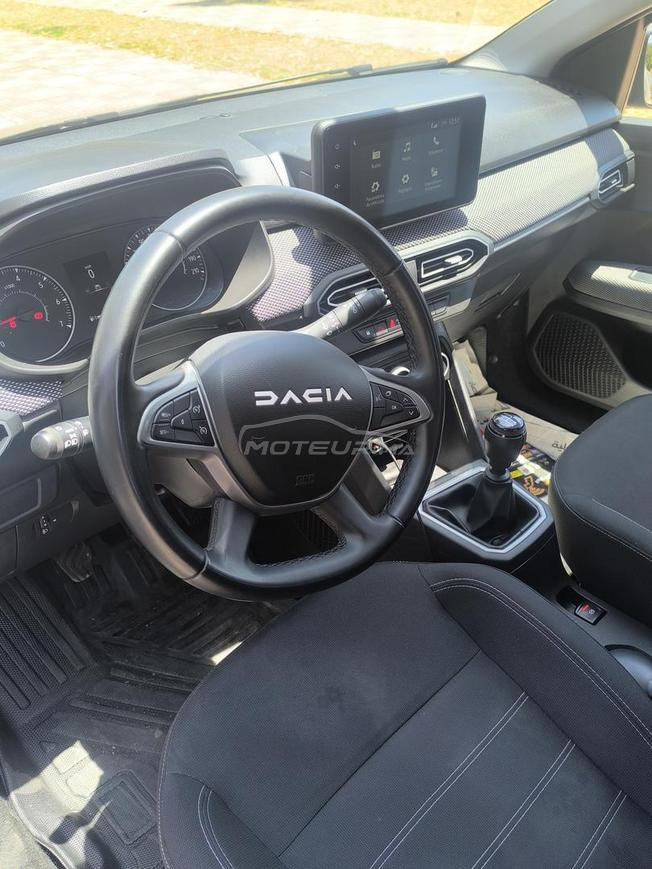 Dacia Logan Diesel Manuelle 2024 à Casablanca