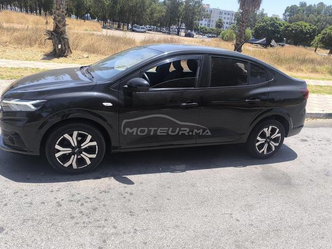 Dacia Logan Diesel Manuelle 2024 à Casablanca