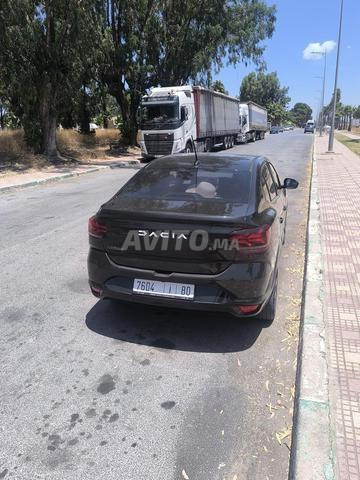 Dacia Logan Diesel Manuelle 2024 à Casablanca - 2