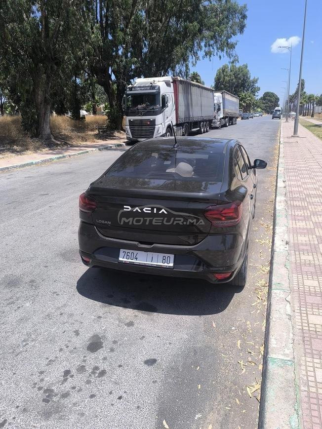 Dacia Logan Diesel Manuelle 2024 à Casablanca