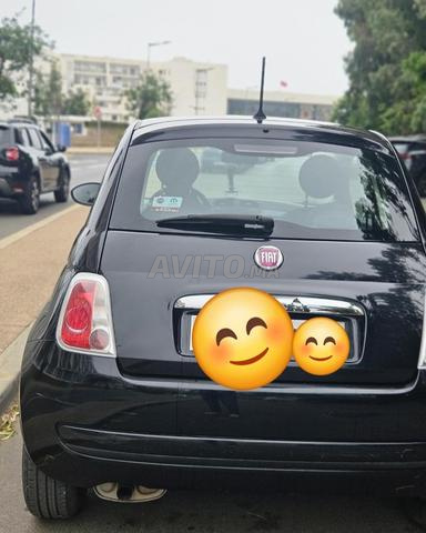 Fiat 500 encore propre - 2