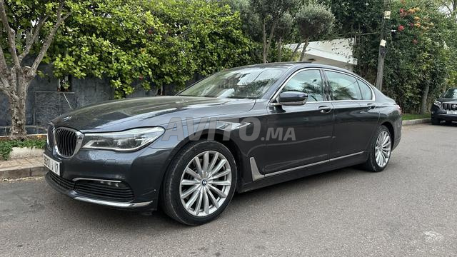 BMW 730 LD LUXURY