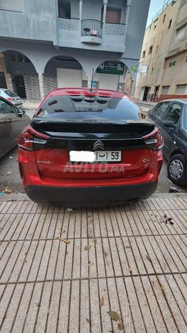 Citroën C4 Diesel Manuelle 2022 à Temara - 2