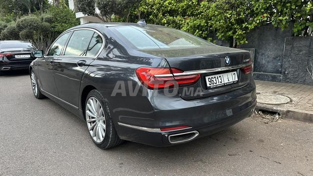 BMW 730 LD LUXURY