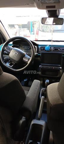 Citroën C3 modèle 2022 neuve, voiture 87000 km - 2
