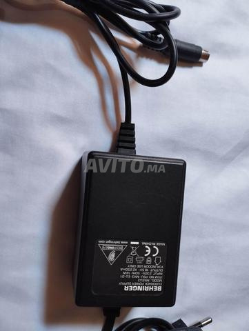 خلاط Behringer Xenyx 1202 FX مستعمل - 2