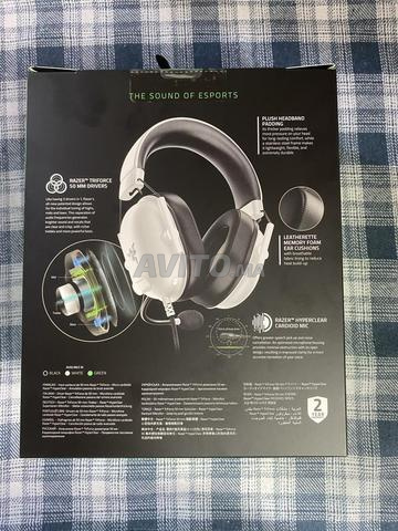Casque Razer original et neuf - 2