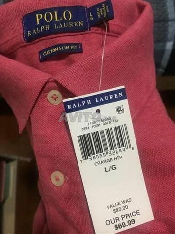 Polos Ralph Lauren originaux - 2