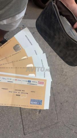 Billet Tiesto Offset disponible - 2